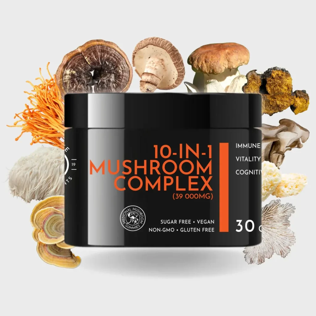 10 in 1MushroomComplex Live